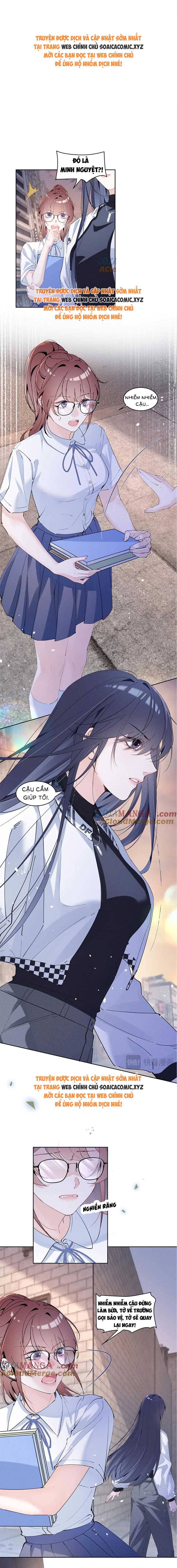 Phu Nhân Lại Rơi Áo Choàng - Chap 25 - Trang 1