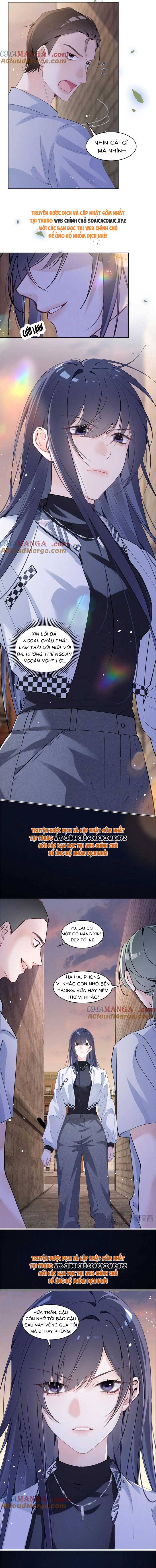 Phu Nhân Lại Rơi Áo Choàng - Chap 25 - Trang 3