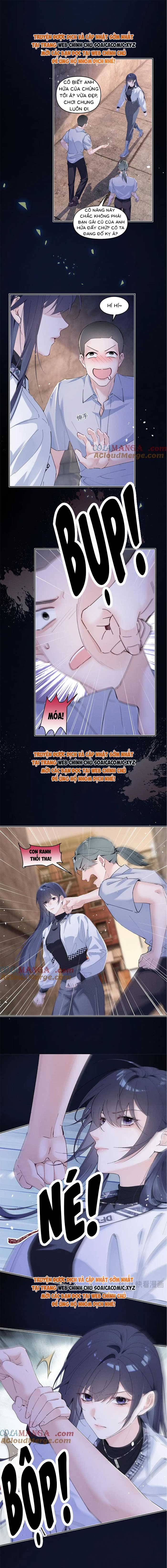 Phu Nhân Lại Rơi Áo Choàng - Chap 25 - Trang 4