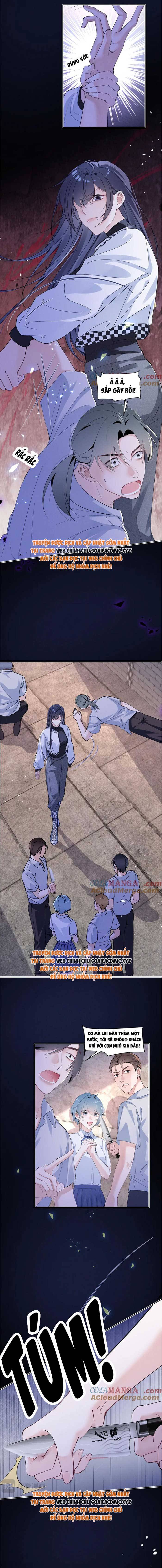 Phu Nhân Lại Rơi Áo Choàng - Chap 25 - Trang 5