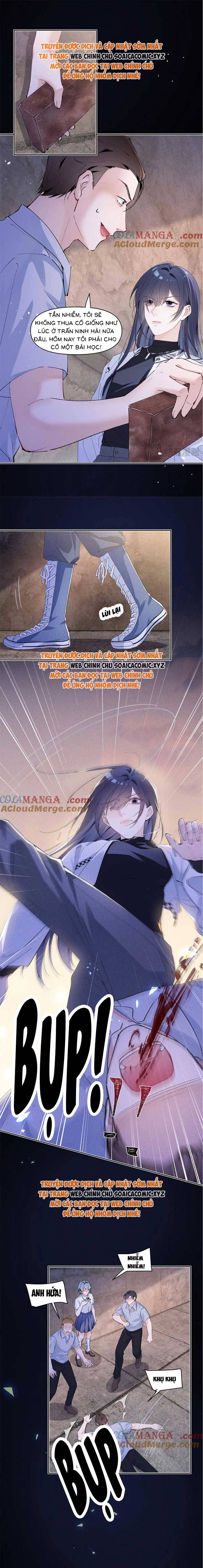 Phu Nhân Lại Rơi Áo Choàng - Chap 25 - Trang 7