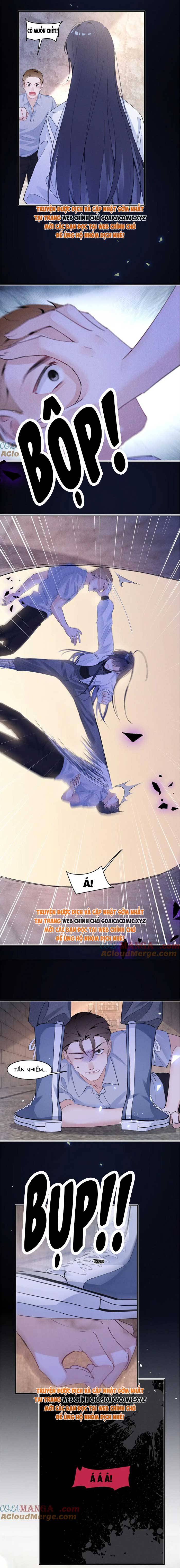 Phu Nhân Lại Rơi Áo Choàng - Chap 25 - Trang 8