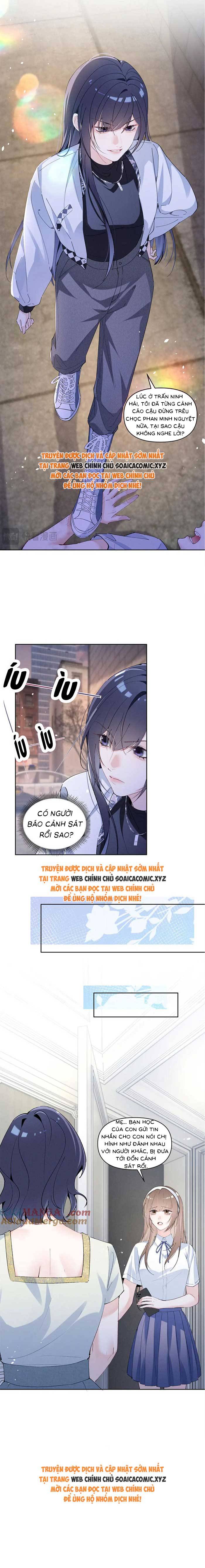 Phu Nhân Lại Rơi Áo Choàng - Chap 25 - Trang 9