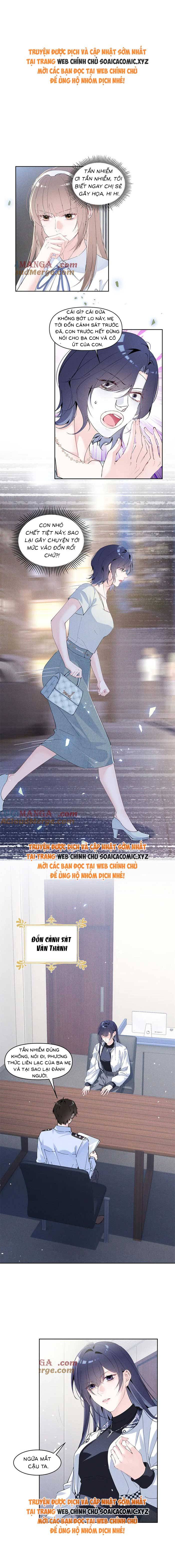 Phu Nhân Lại Rơi Áo Choàng - Chap 26 - Trang 1