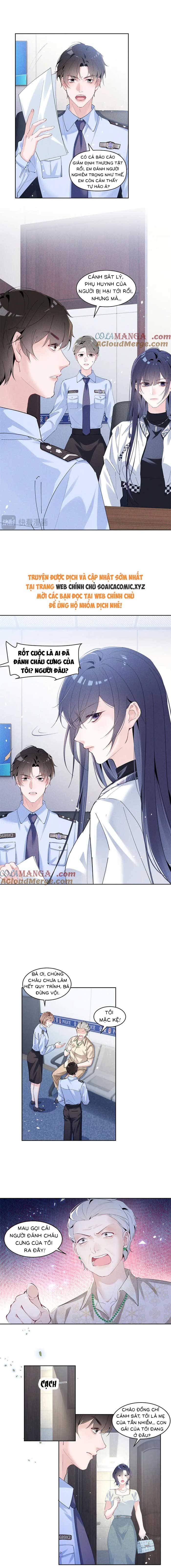 Phu Nhân Lại Rơi Áo Choàng - Chap 26 - Trang 2