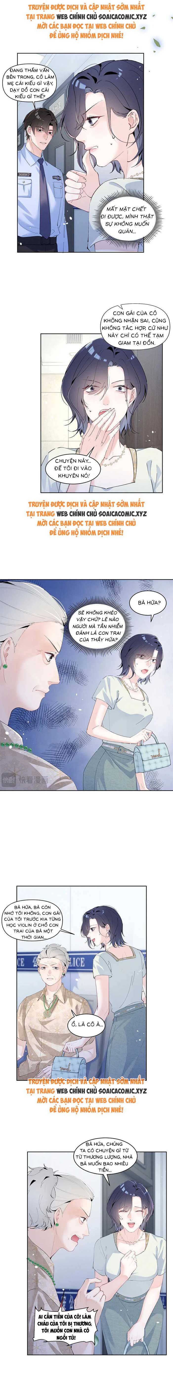 Phu Nhân Lại Rơi Áo Choàng - Chap 26 - Trang 3