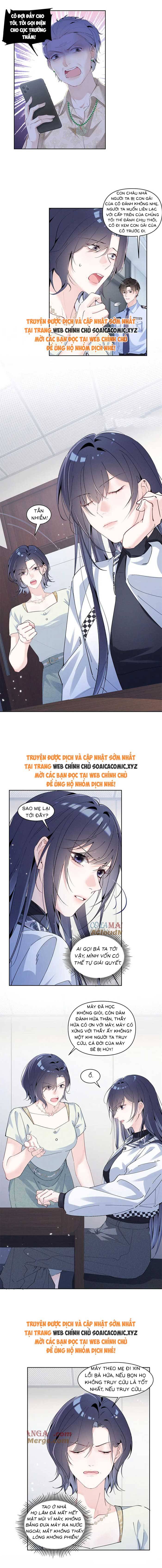 Phu Nhân Lại Rơi Áo Choàng - Chap 26 - Trang 4