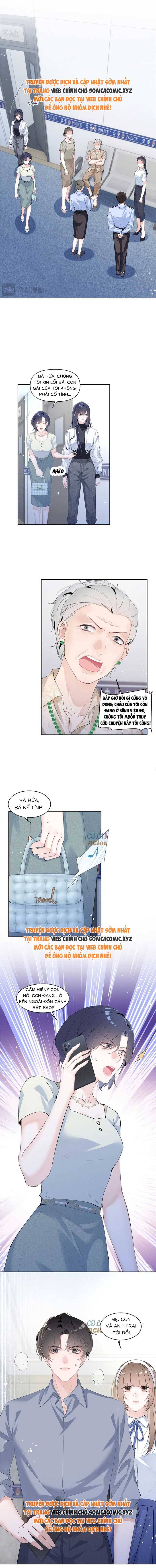 Phu Nhân Lại Rơi Áo Choàng - Chap 26 - Trang 5