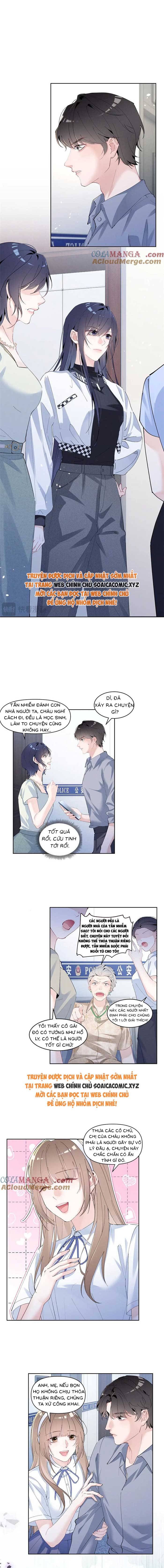Phu Nhân Lại Rơi Áo Choàng - Chap 26 - Trang 6