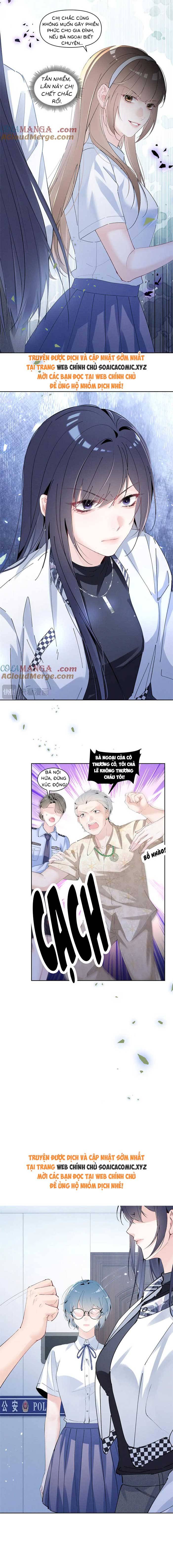Phu Nhân Lại Rơi Áo Choàng - Chap 26 - Trang 7