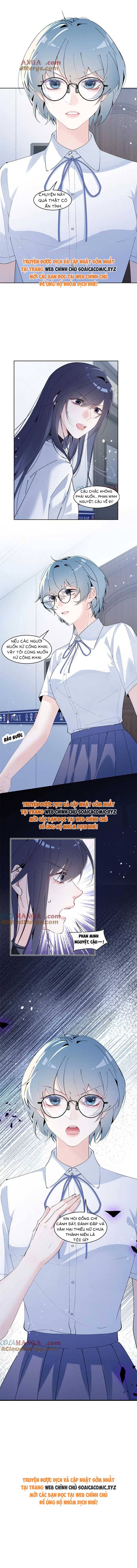 Phu Nhân Lại Rơi Áo Choàng - Chap 26 - Trang 8