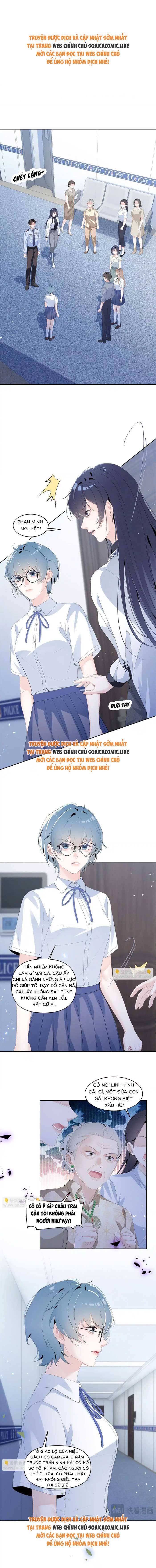 Phu Nhân Lại Rơi Áo Choàng - Chap 27 - Trang 1