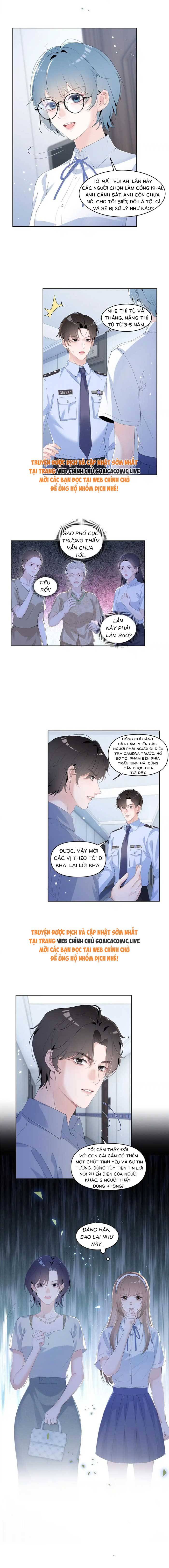 Phu Nhân Lại Rơi Áo Choàng - Chap 27 - Trang 2