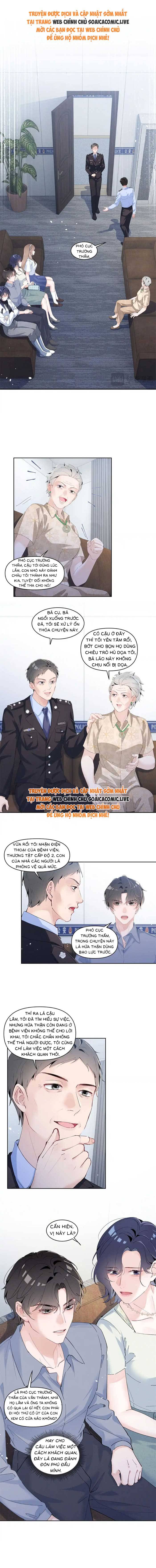 Phu Nhân Lại Rơi Áo Choàng - Chap 27 - Trang 3