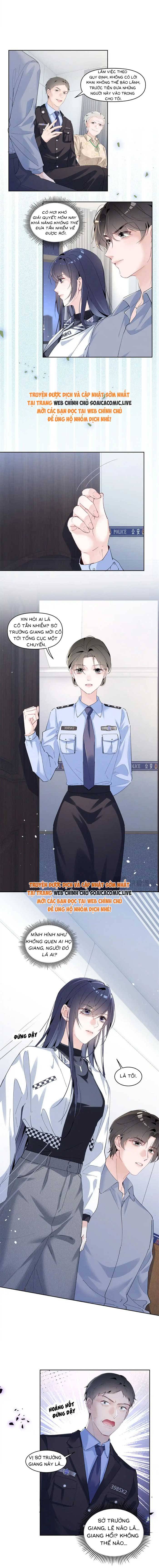 Phu Nhân Lại Rơi Áo Choàng - Chap 27 - Trang 4