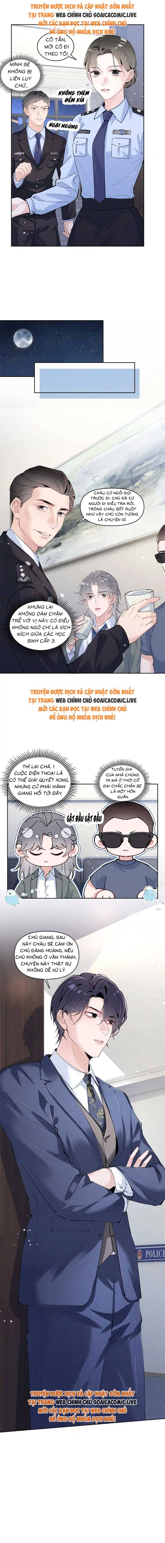 Phu Nhân Lại Rơi Áo Choàng - Chap 27 - Trang 5