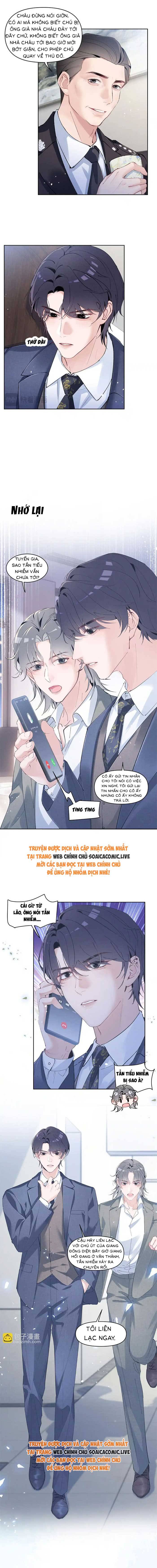 Phu Nhân Lại Rơi Áo Choàng - Chap 27 - Trang 6