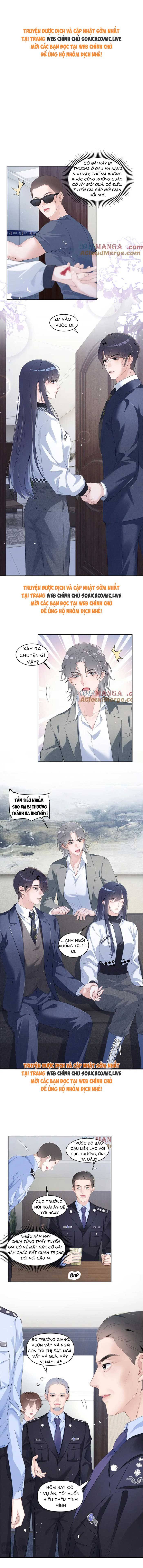 Phu Nhân Lại Rơi Áo Choàng - Chap 28 - Trang 1