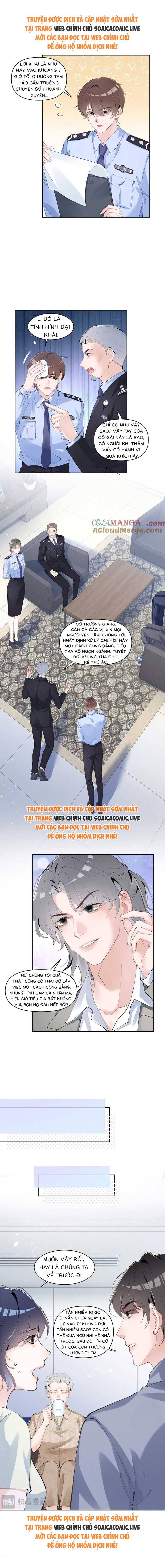 Phu Nhân Lại Rơi Áo Choàng - Chap 28 - Trang 2