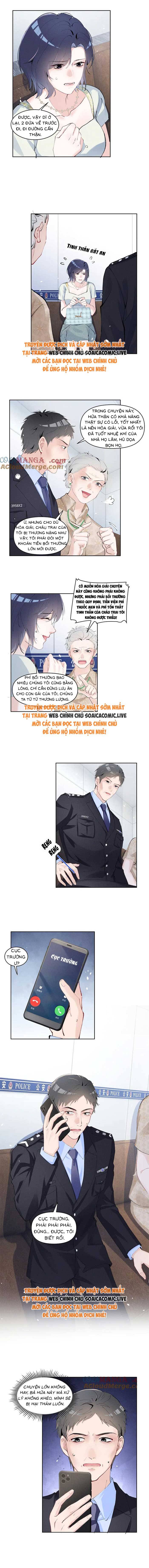 Phu Nhân Lại Rơi Áo Choàng - Chap 28 - Trang 3