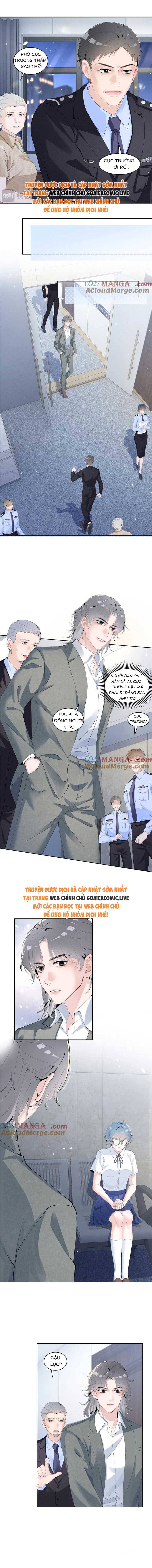 Phu Nhân Lại Rơi Áo Choàng - Chap 28 - Trang 4