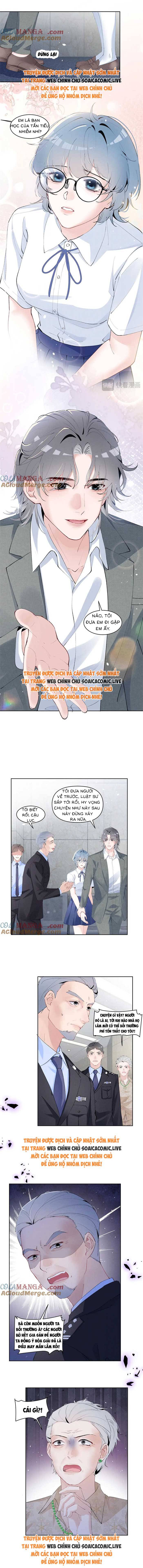 Phu Nhân Lại Rơi Áo Choàng - Chap 28 - Trang 5
