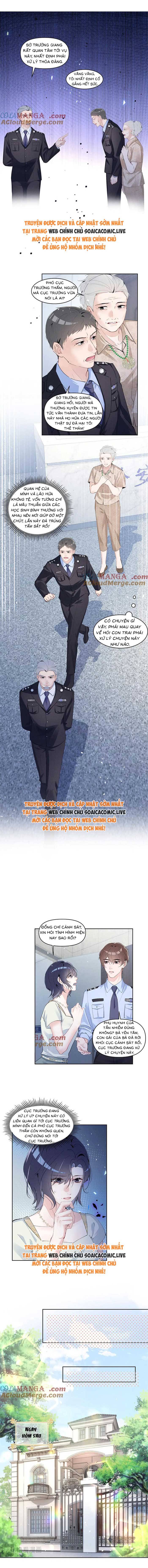 Phu Nhân Lại Rơi Áo Choàng - Chap 28 - Trang 6