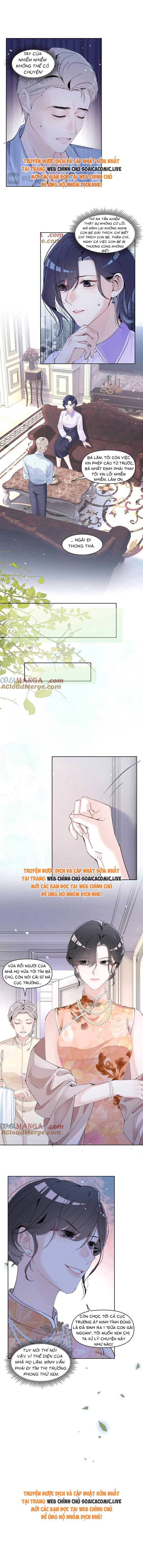 Phu Nhân Lại Rơi Áo Choàng - Chap 28 - Trang 8