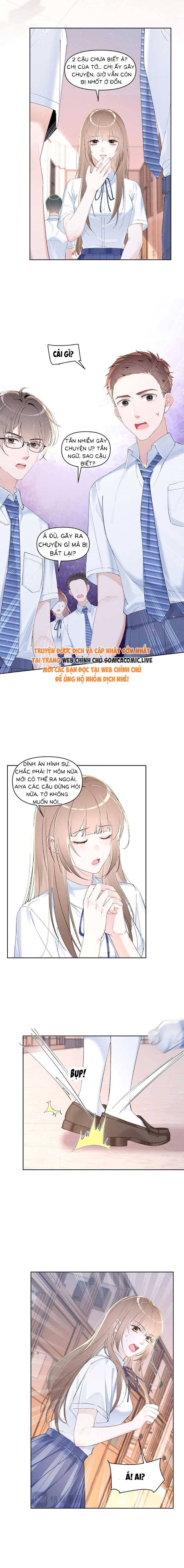 Phu Nhân Lại Rơi Áo Choàng - Chap 29 - Trang 3