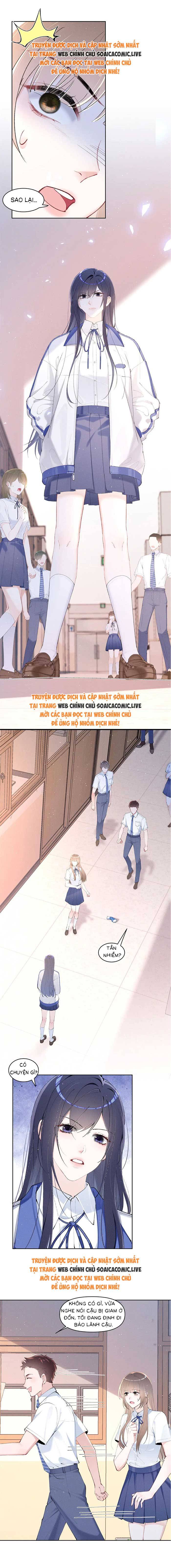 Phu Nhân Lại Rơi Áo Choàng - Chap 29 - Trang 4