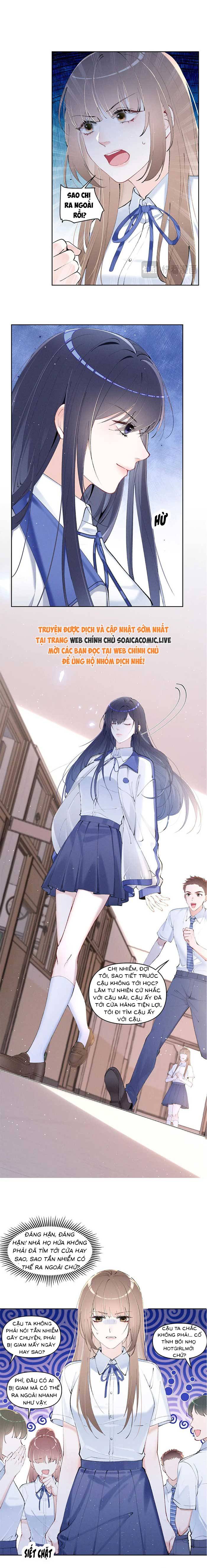 Phu Nhân Lại Rơi Áo Choàng - Chap 29 - Trang 5