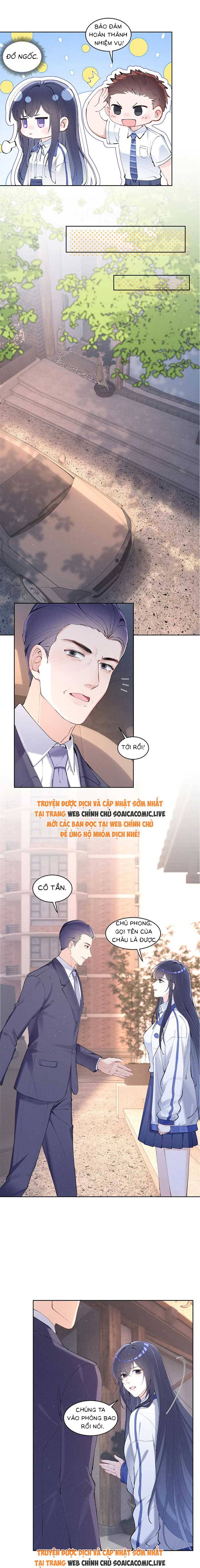 Phu Nhân Lại Rơi Áo Choàng - Chap 29 - Trang 7