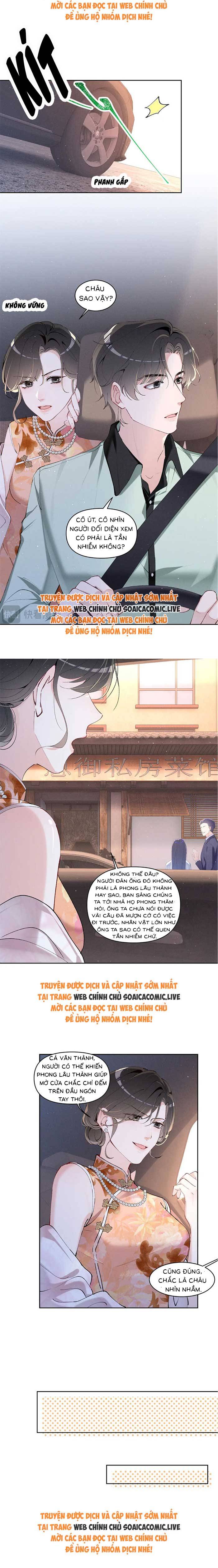 Phu Nhân Lại Rơi Áo Choàng - Chap 29 - Trang 8