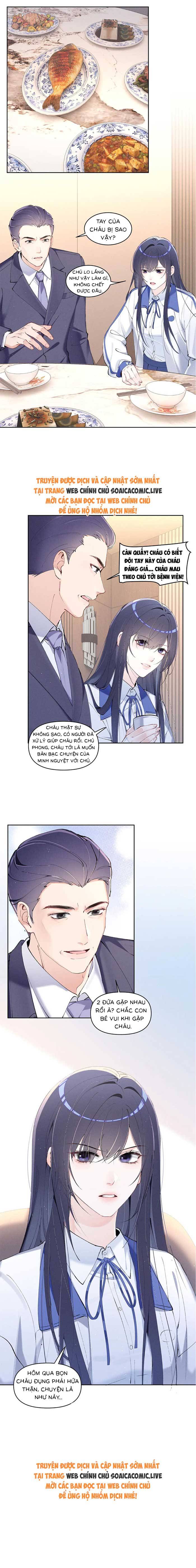 Phu Nhân Lại Rơi Áo Choàng - Chap 29 - Trang 9