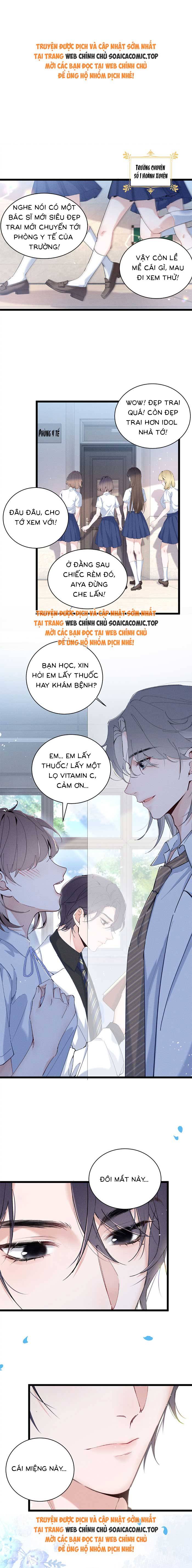 Phu Nhân Lại Rơi Áo Choàng - Chap 3 - Trang 1