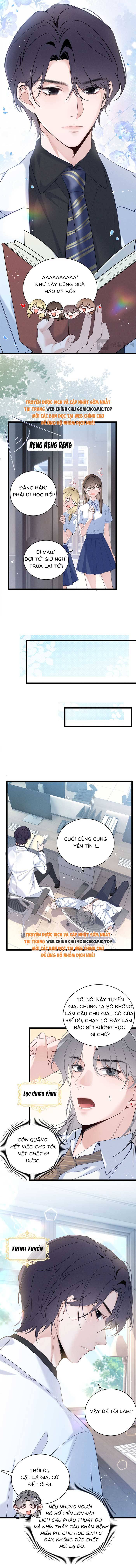 Phu Nhân Lại Rơi Áo Choàng - Chap 3 - Trang 2