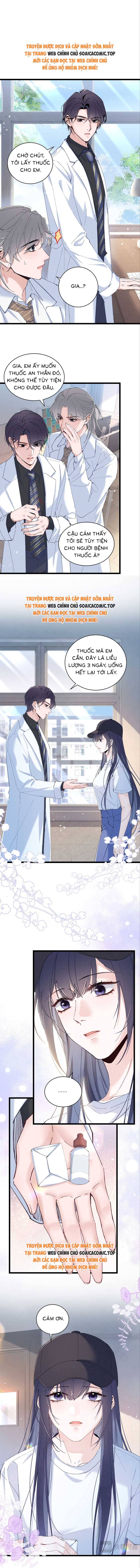 Phu Nhân Lại Rơi Áo Choàng - Chap 3 - Trang 4
