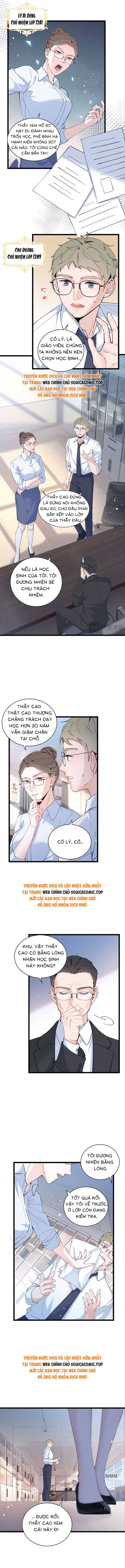 Phu Nhân Lại Rơi Áo Choàng - Chap 3 - Trang 6