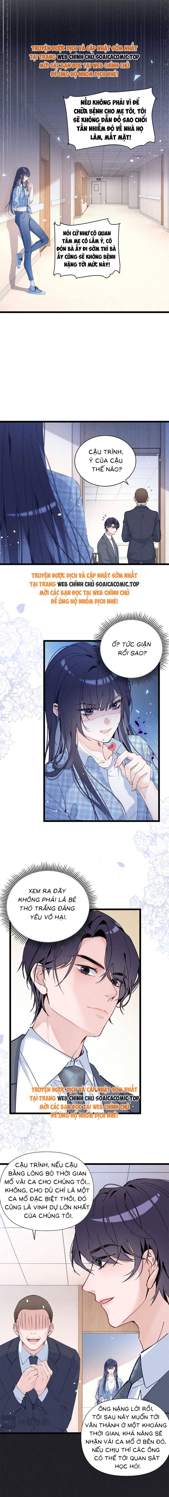 Phu Nhân Lại Rơi Áo Choàng - Chap 3 - Trang 8