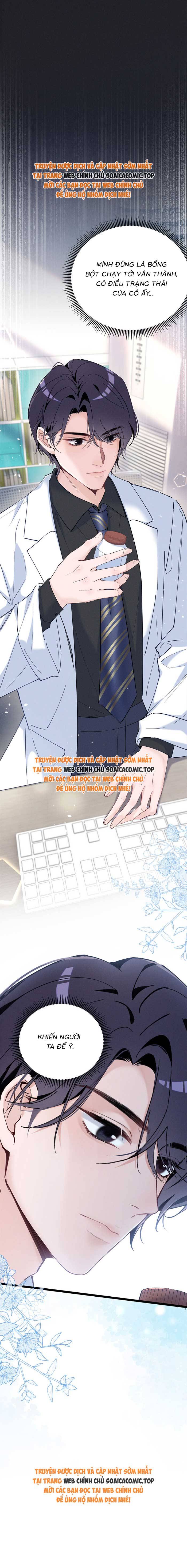 Phu Nhân Lại Rơi Áo Choàng - Chap 3 - Trang 9