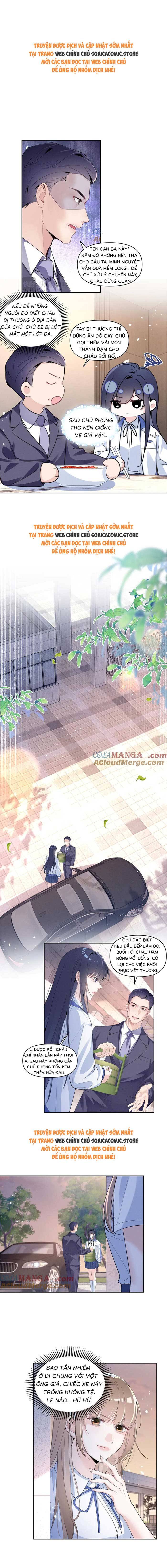 Phu Nhân Lại Rơi Áo Choàng - Chap 30 - Trang 1