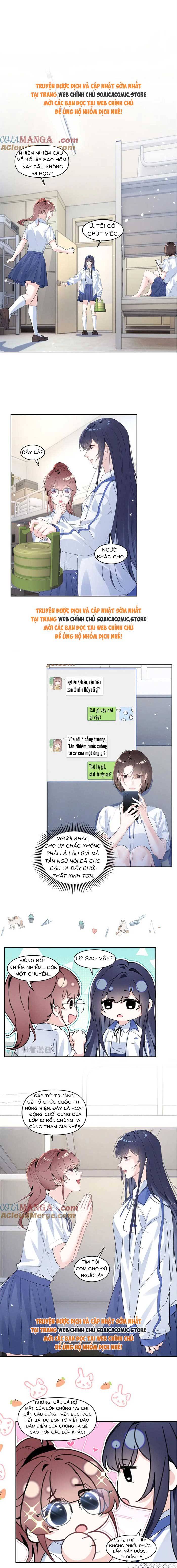 Phu Nhân Lại Rơi Áo Choàng - Chap 30 - Trang 2
