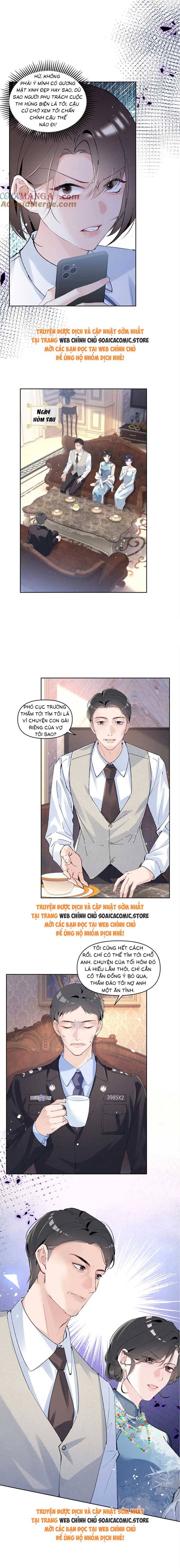 Phu Nhân Lại Rơi Áo Choàng - Chap 30 - Trang 3