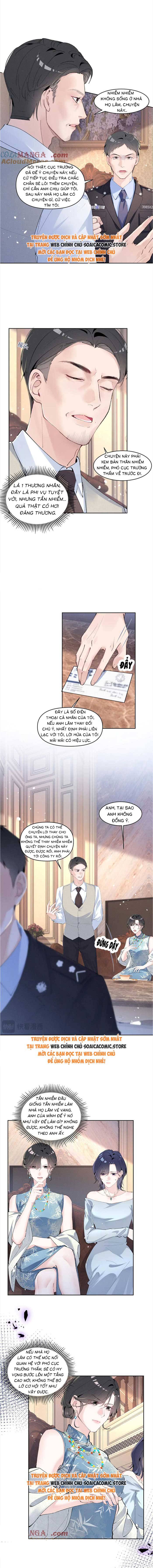 Phu Nhân Lại Rơi Áo Choàng - Chap 30 - Trang 4
