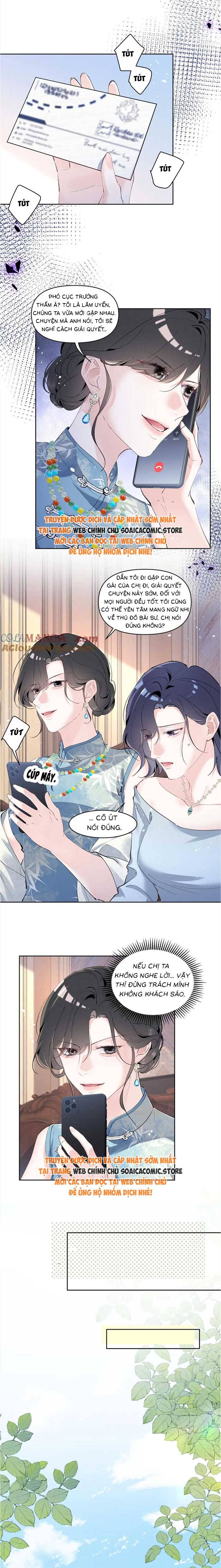 Phu Nhân Lại Rơi Áo Choàng - Chap 30 - Trang 5