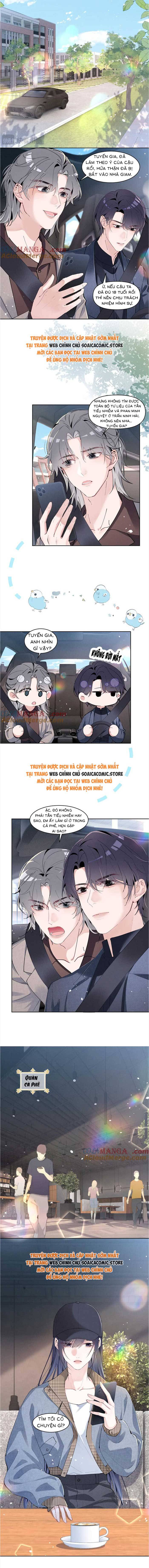 Phu Nhân Lại Rơi Áo Choàng - Chap 30 - Trang 6