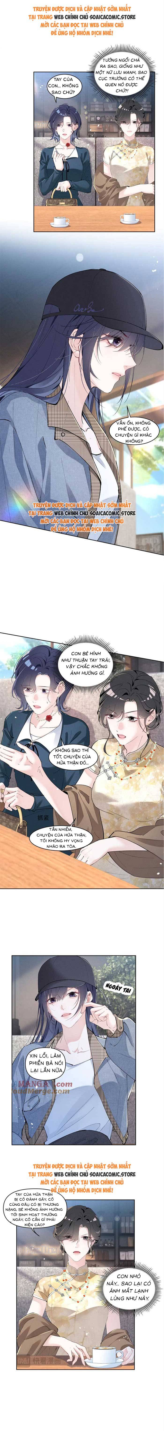 Phu Nhân Lại Rơi Áo Choàng - Chap 30 - Trang 7