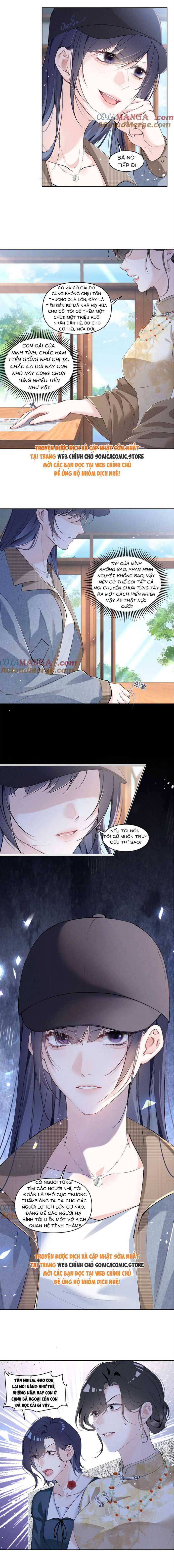 Phu Nhân Lại Rơi Áo Choàng - Chap 30 - Trang 8