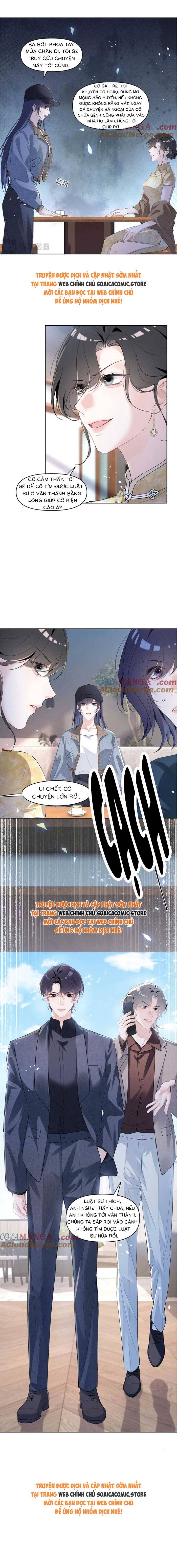 Phu Nhân Lại Rơi Áo Choàng - Chap 30 - Trang 9