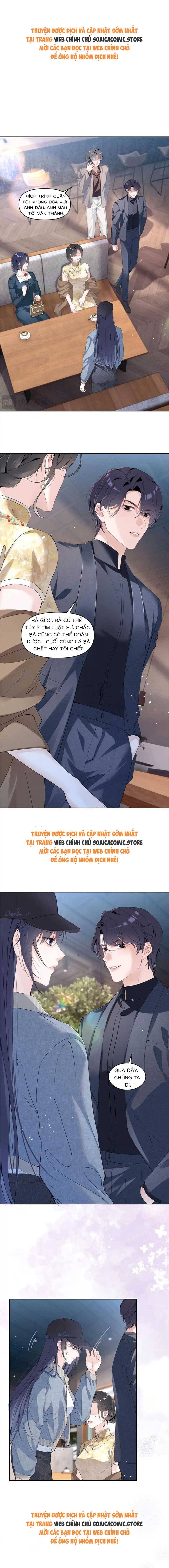 Phu Nhân Lại Rơi Áo Choàng - Chap 31 - Trang 1